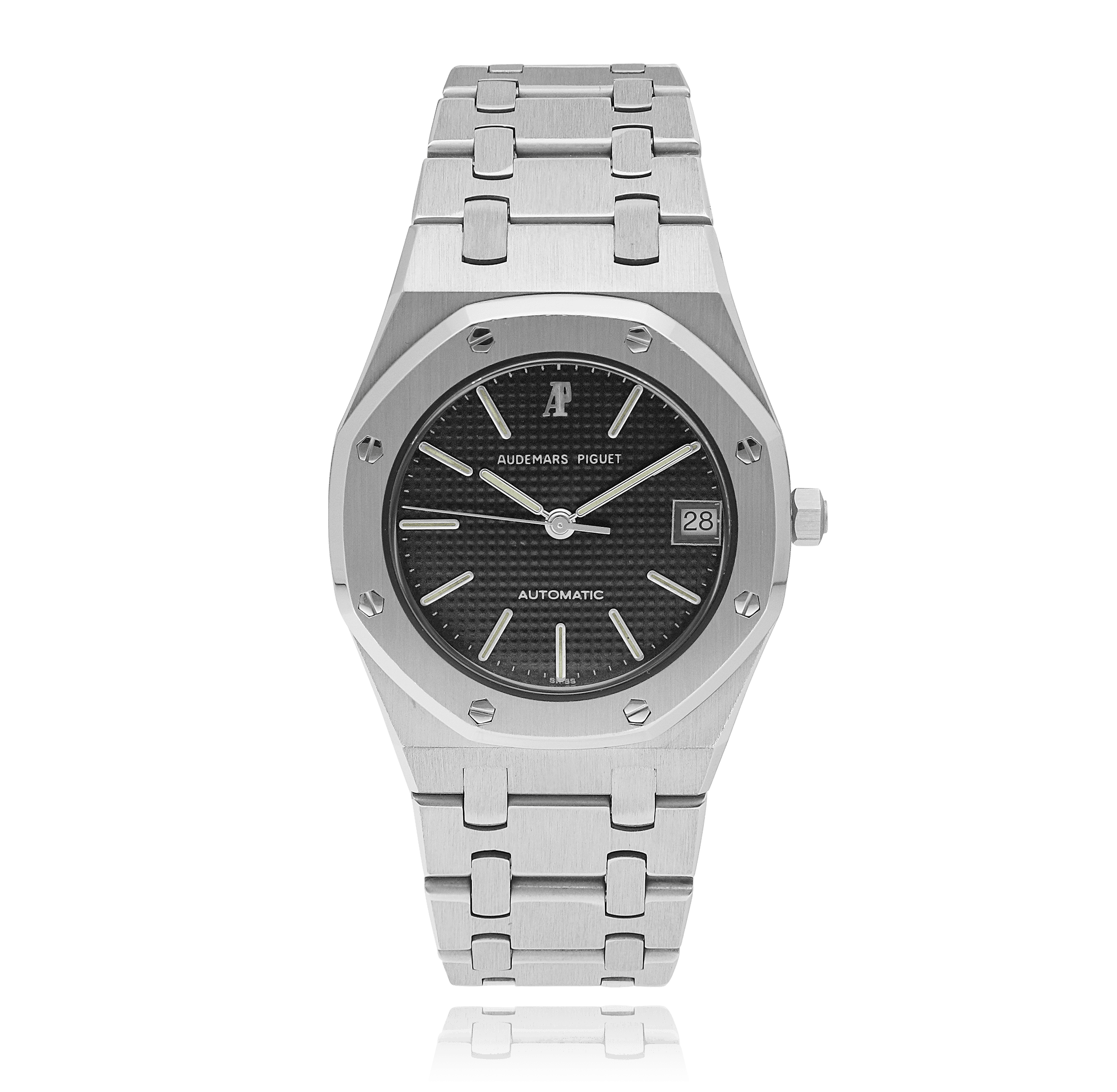 Royal Oak Certified Pre Owned Bucherer